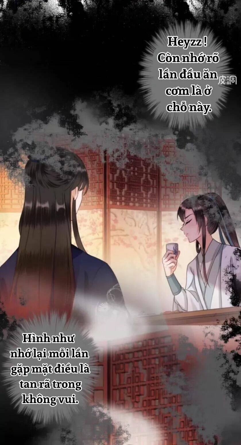 theo đuổi hoàng tử quá khó a~ chapter 93 4