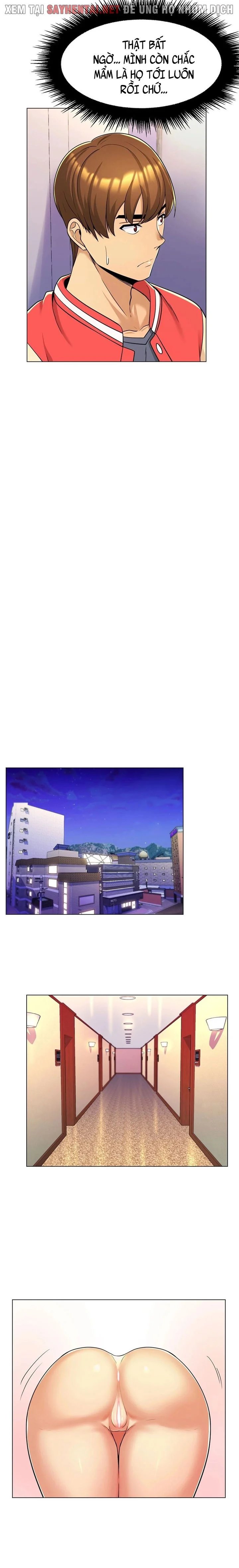 bạn gái là mẹ kế của tôi chapter 5 5