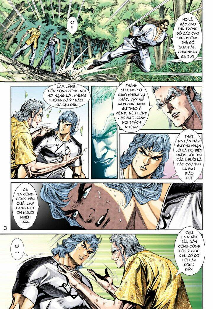 tân tác long hổ môn chapter 212 3