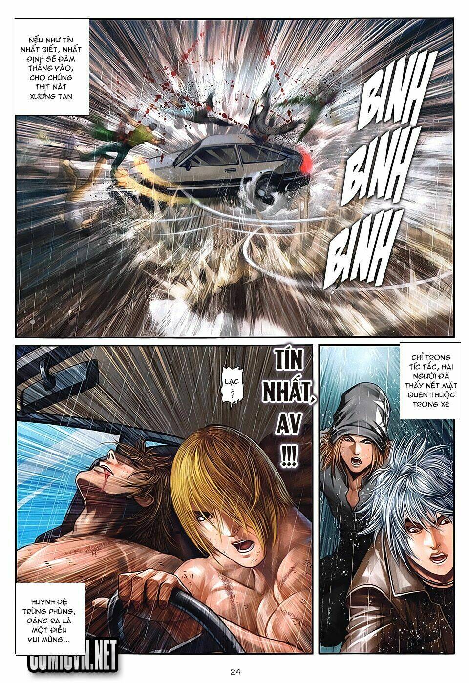 cửu long thành trại 2 chapter 16 19