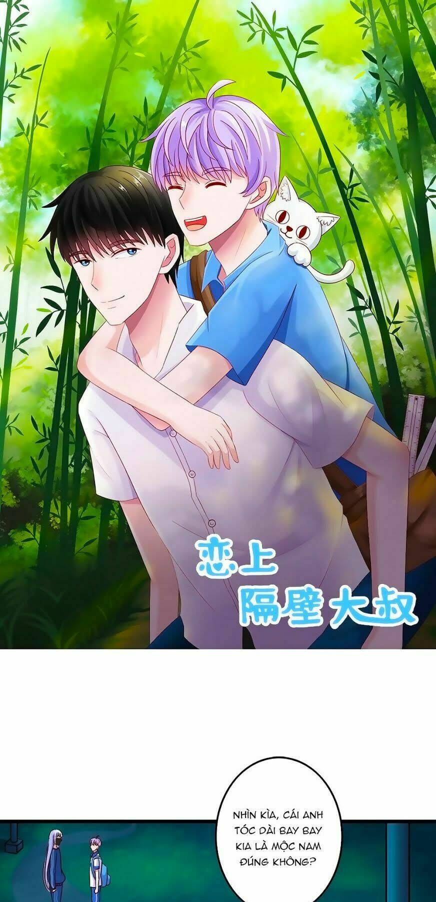 phải lòng ông chú hàng xóm chapter 34 1