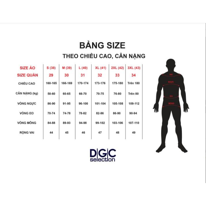 ÁO POLO NGẮN TAY DGC - SAP2028M