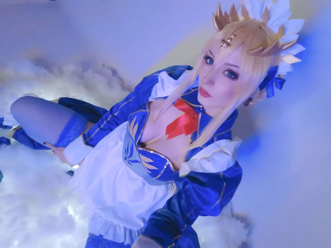 hình cosplay chapter 239 62