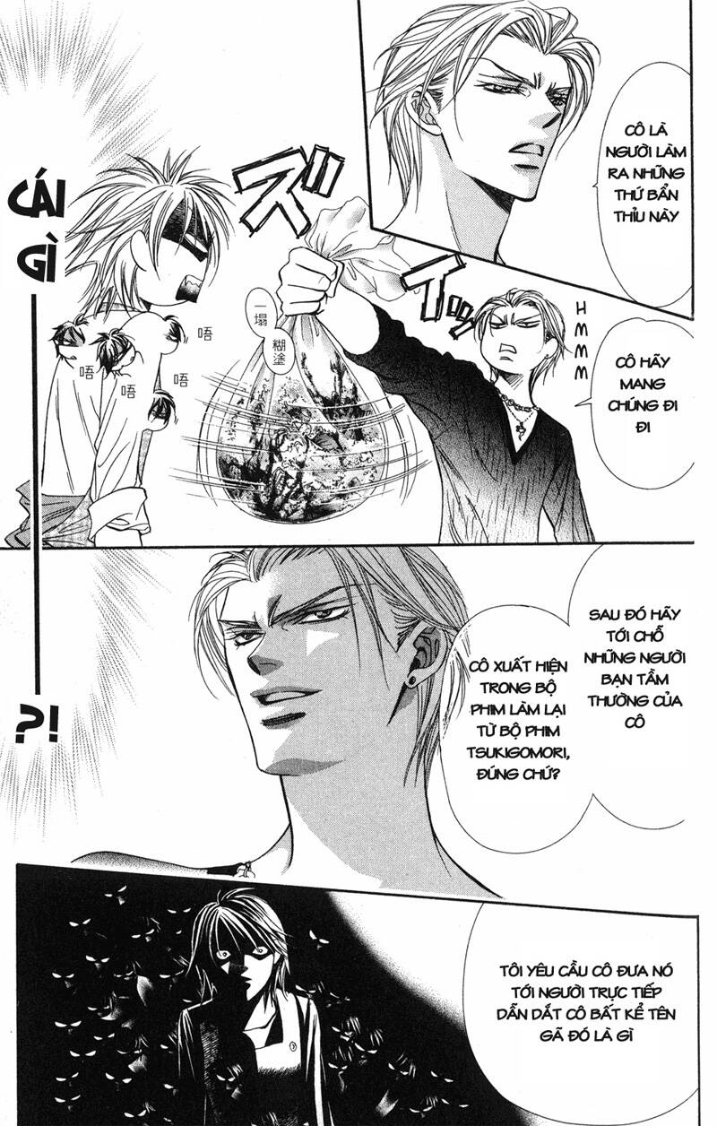 thử thách của kyouko chapter 103 11