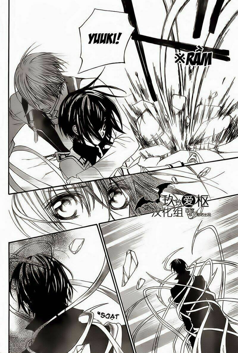 hiệp sĩ vampire chapter 85 14