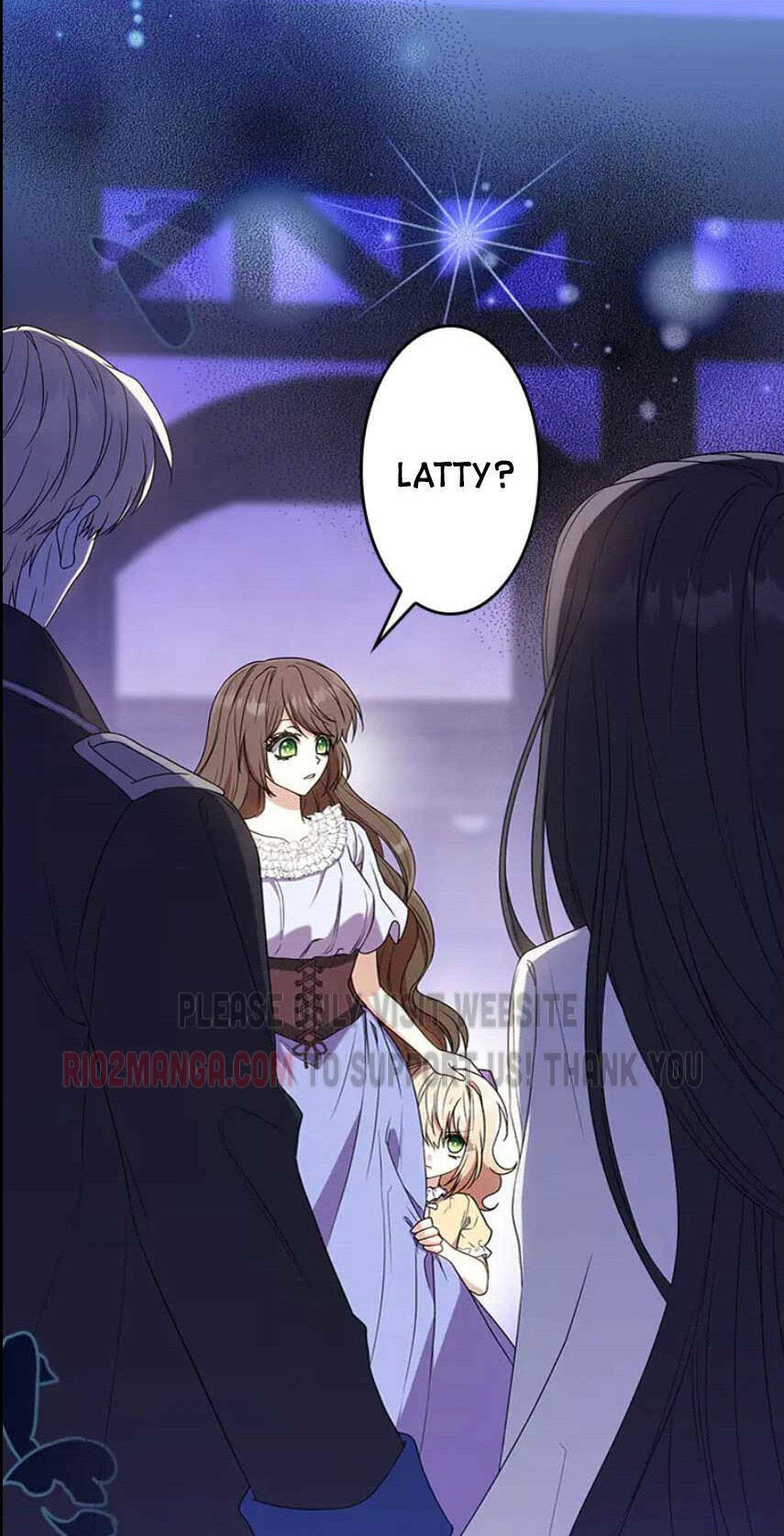 từ ác nữ, tôi trở thành một người mẹ chapter 13 87