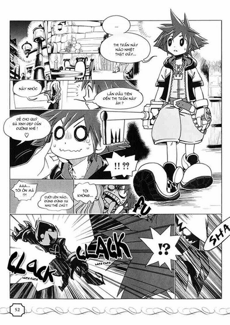 kingdom hearts chapter 6 4