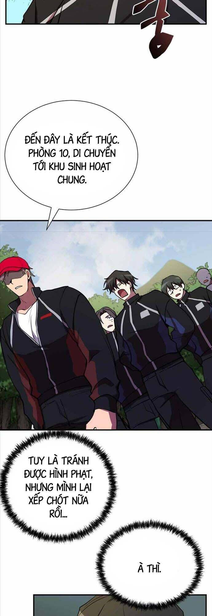 giả vờ làm kẻ vô dụng ở học đường chapter 35 45