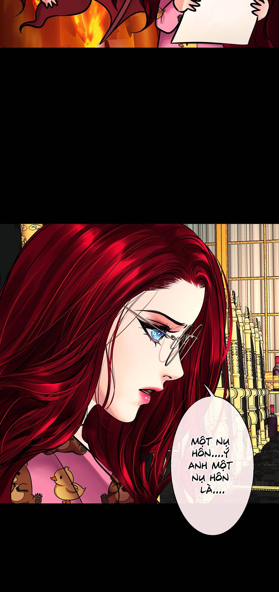 tôi đã kí hợp đồng với ác quỷ chapter 11.1 6