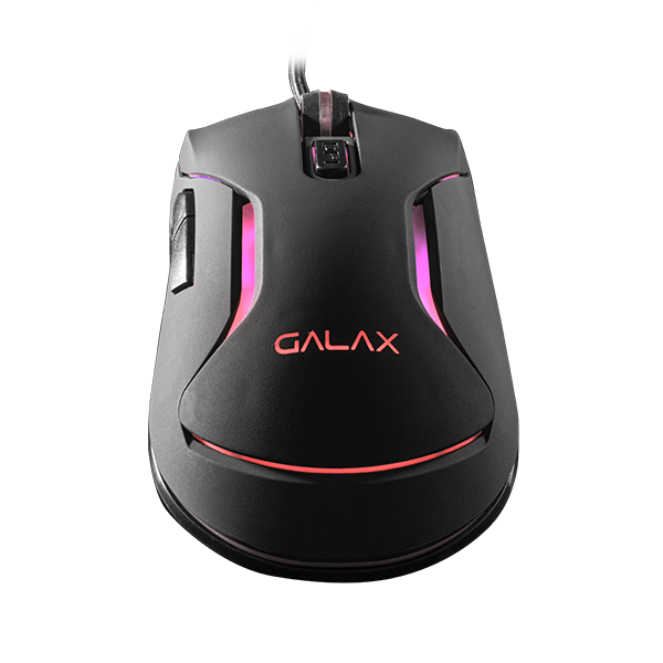 Chuột Gaming Galax Slider-04 RGB (SLD-04) - HÀNG CHÍNH HÃNG 