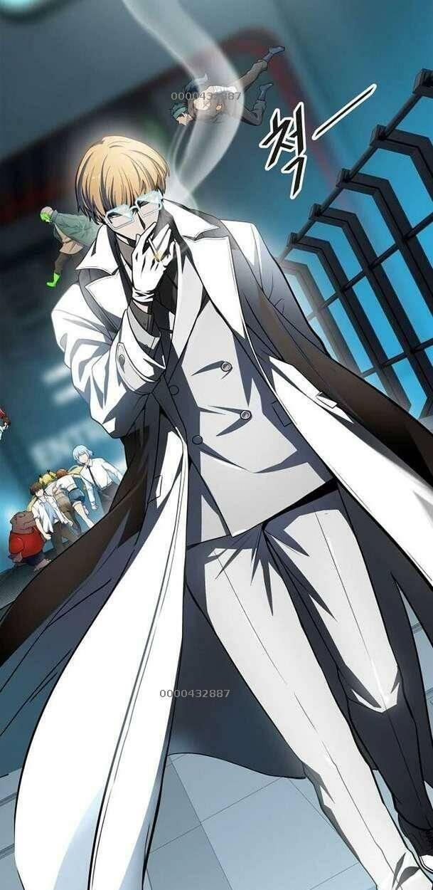 tòa tháp bí ẩn 2 chapter 574 21