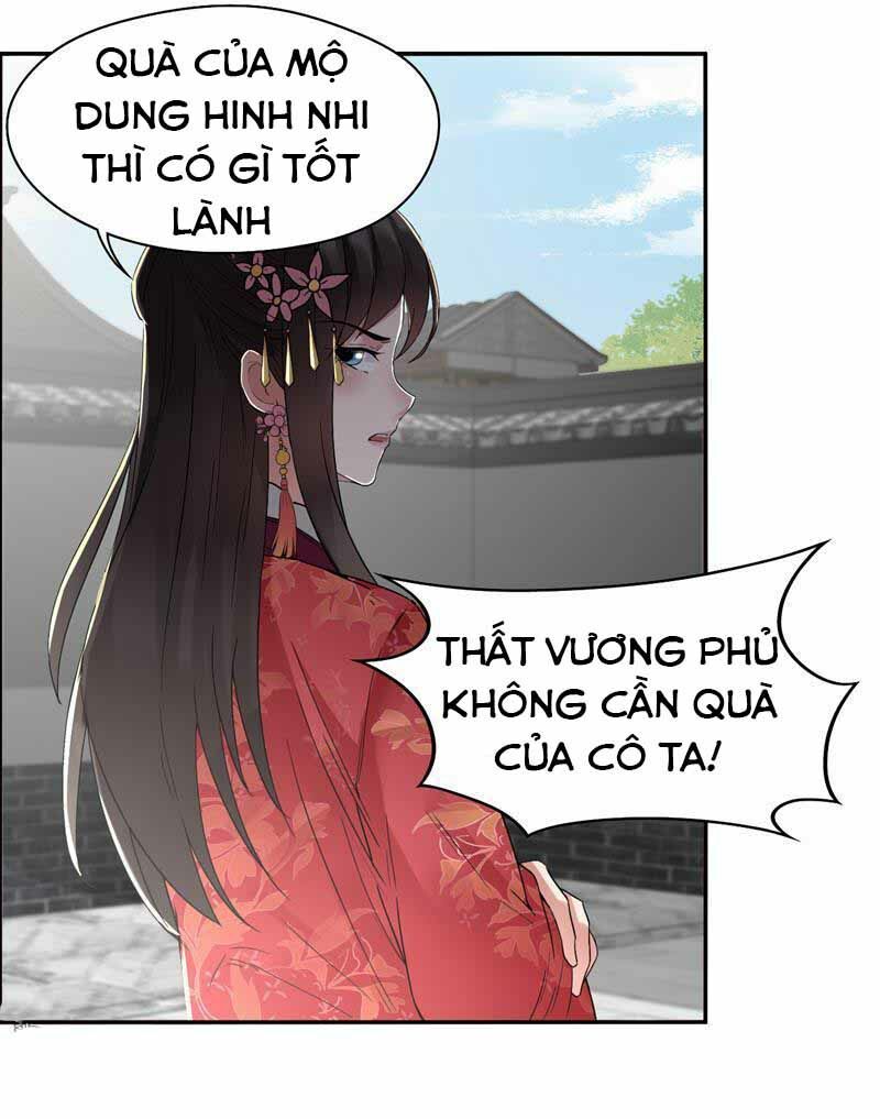cuồng nữ trọng sinh - hoàn khố thất hoàng phi chapter 31 21