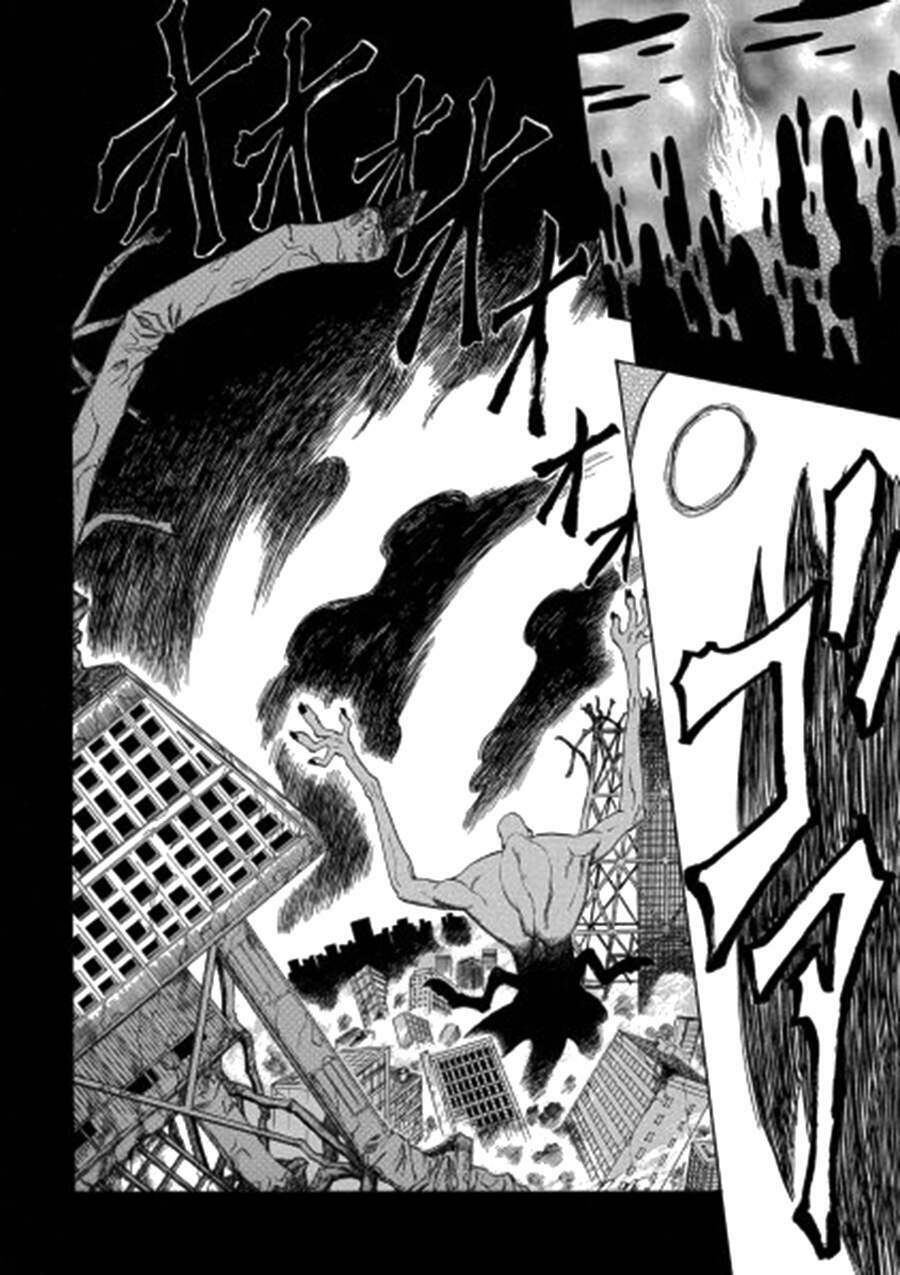 cloverfield/kishin chapter 3 25