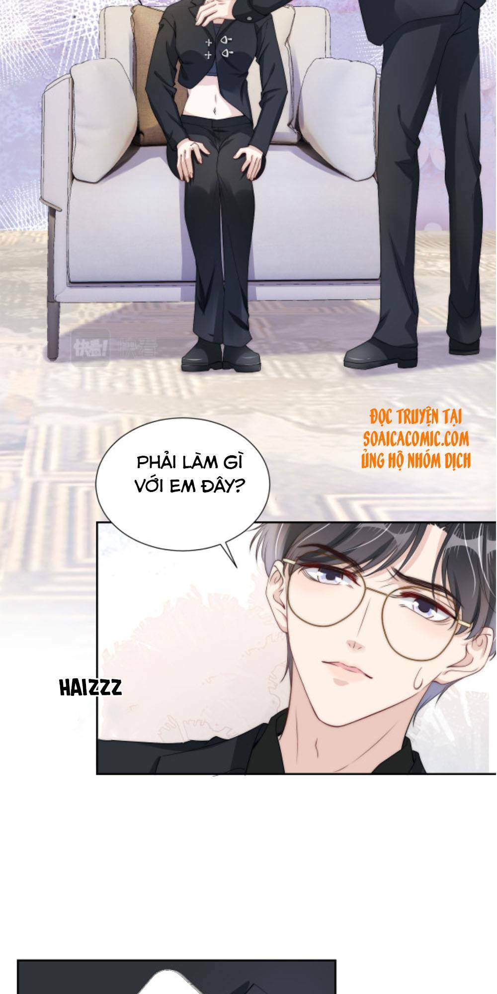 ngự tỷ toàn năng lại bị phá mã giáp chapter 31 3