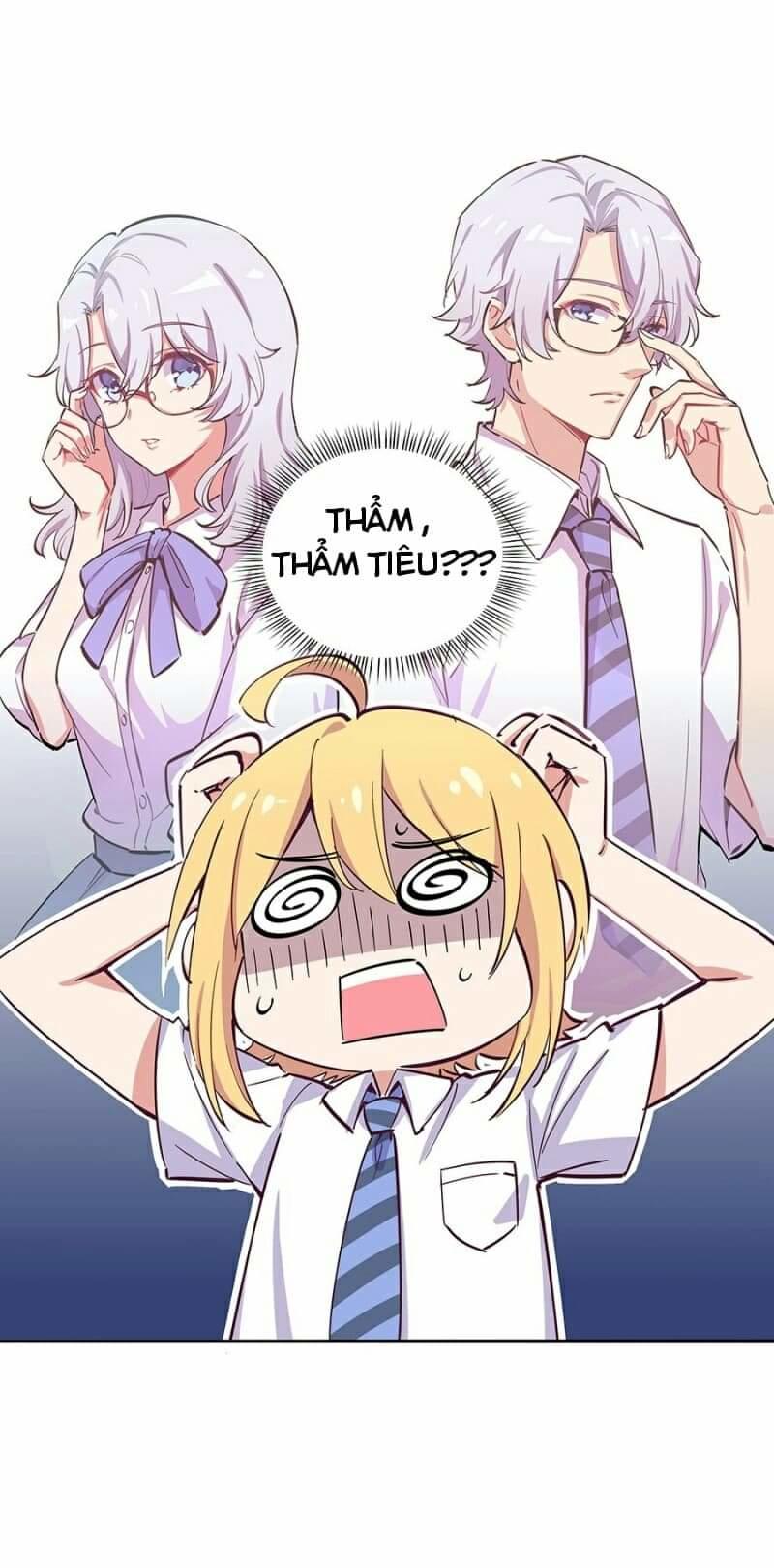 ngôn tình nam chính không thẳng được chapter 2 58