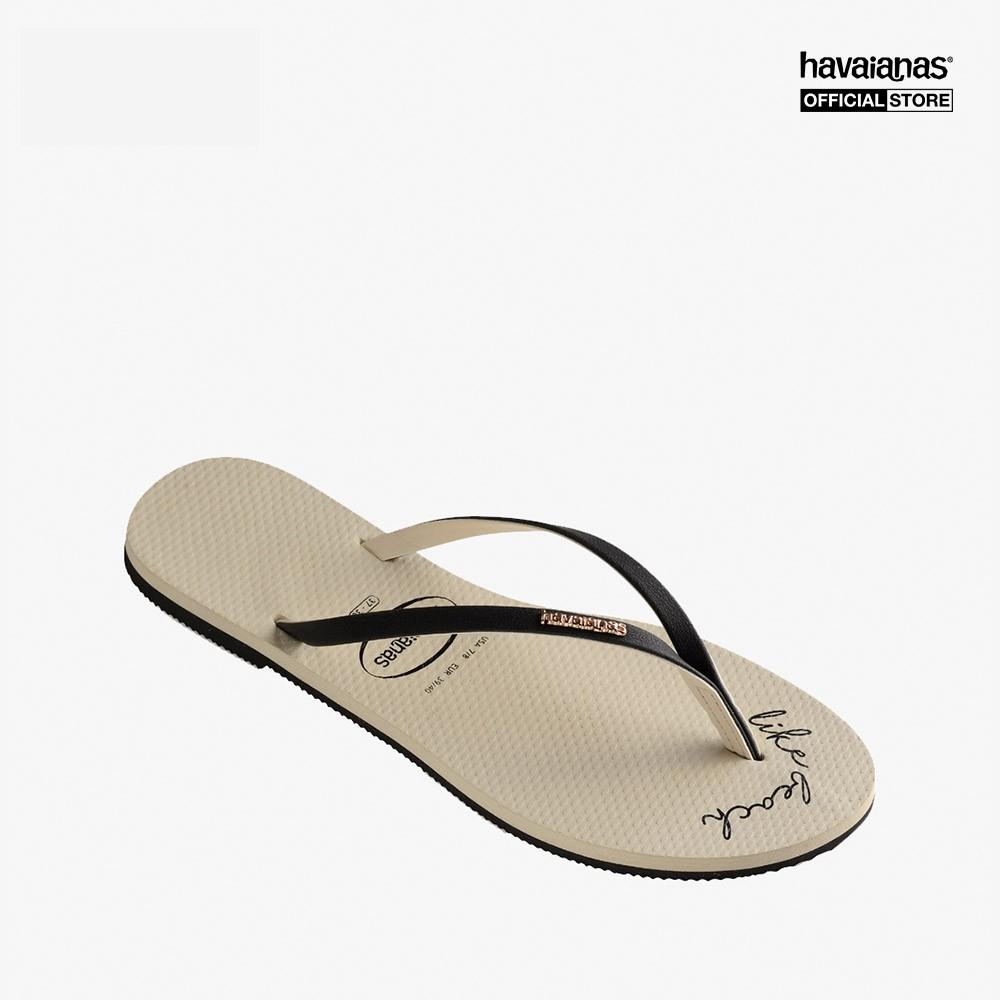 HAVAIANAS - Dép nữ YOU PRINT 4144381-1495