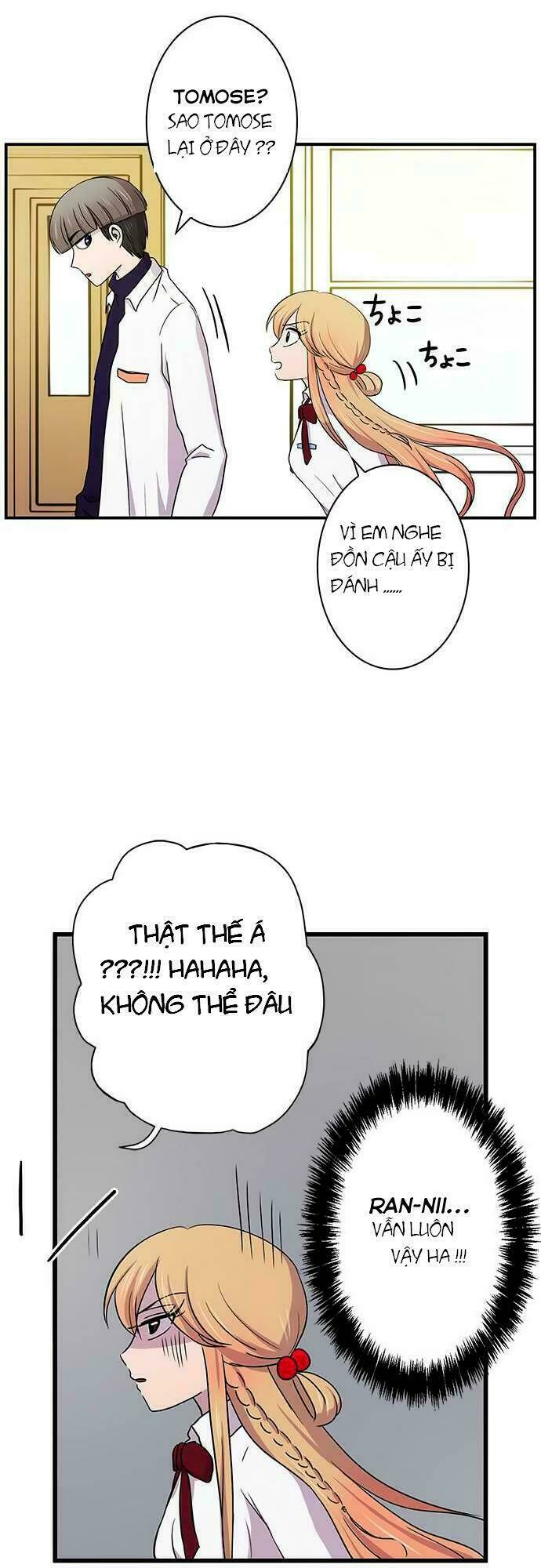 tôi muốn bình thường chapter 11 27