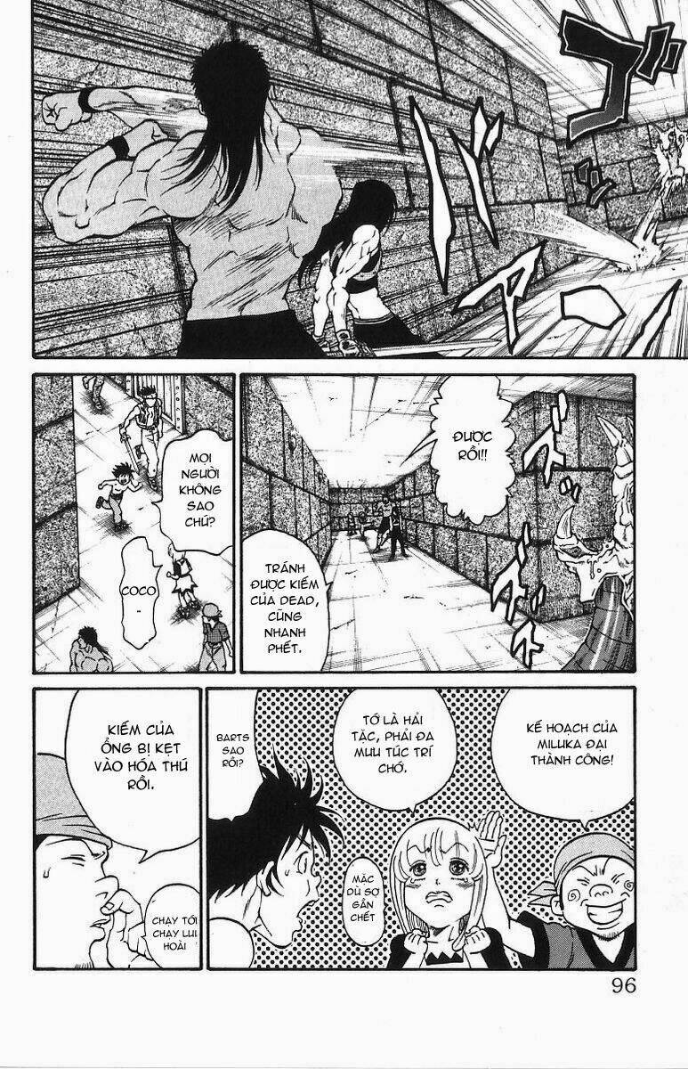 vua trên biển chapter 191 11