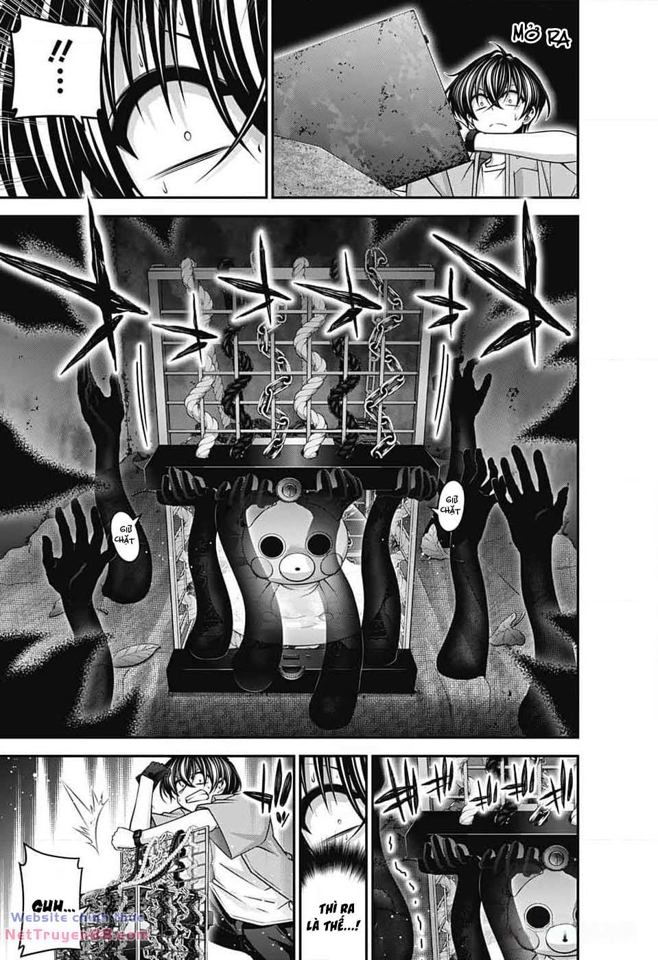 thợ săn ác linh chapter 57 40