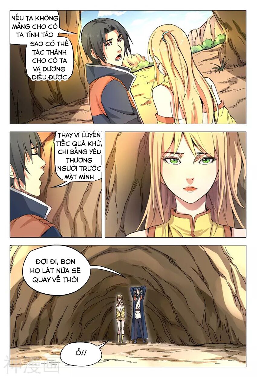 vạn giới tiên trung chapter 160 3