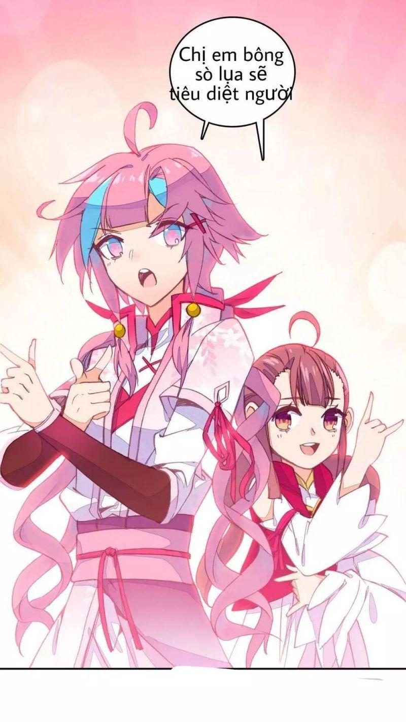 Lão Đại Xuyên Không Thành Tiên Nữ chapter 15.1 9