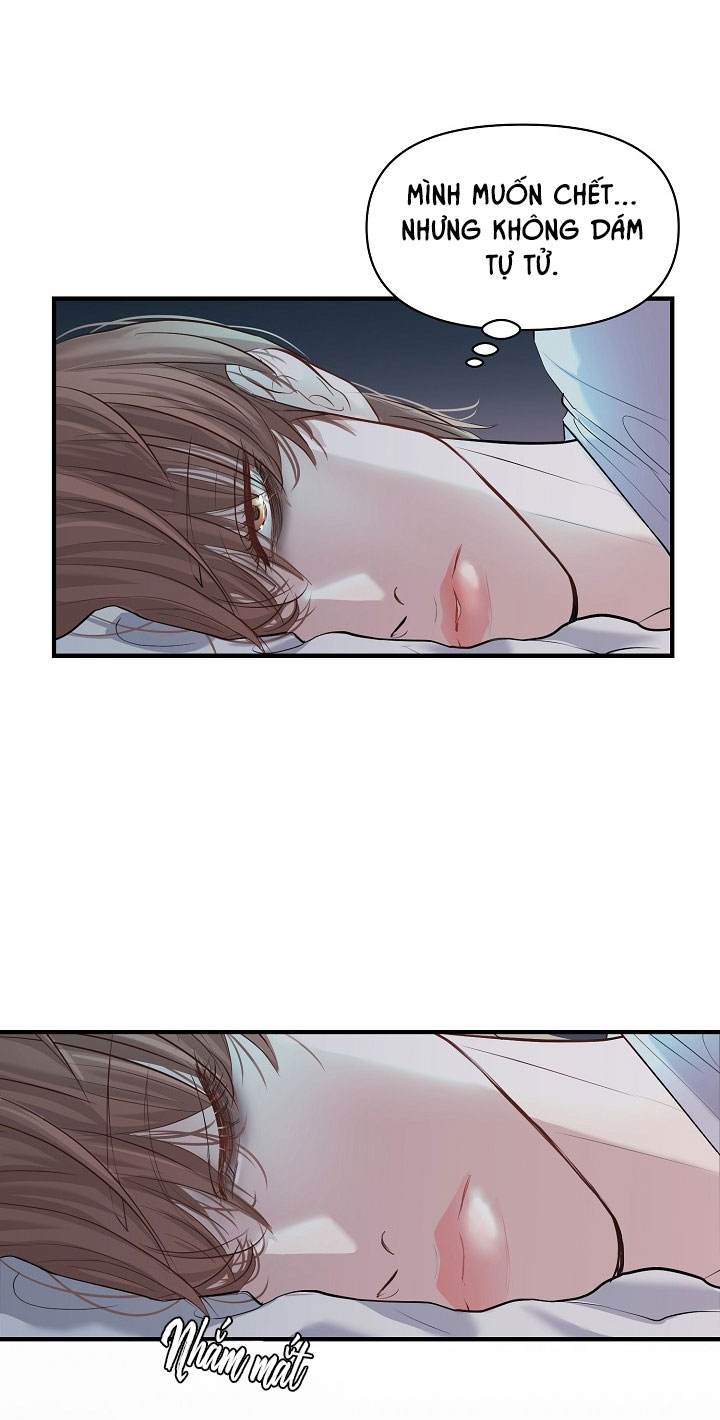 ranh giới tội ác chapter 17 13