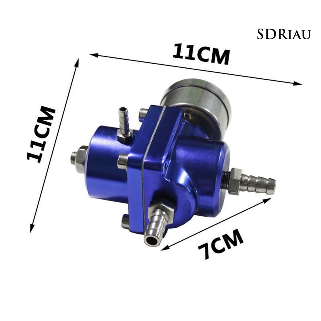 Van Điều Chỉnh Áp Suất Nhiên Liệu Cho Xe Hơi Qcd_Car