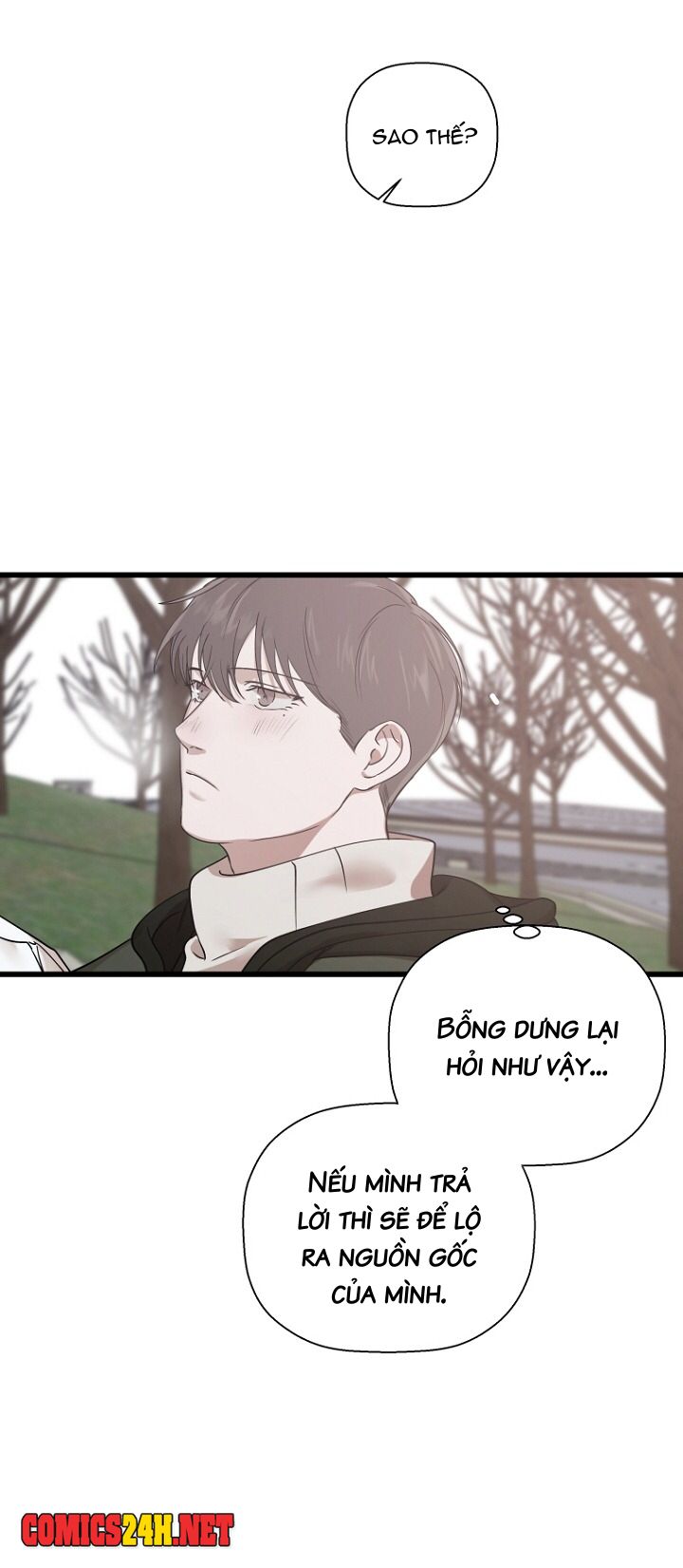 người xa lạ chapter 13 45