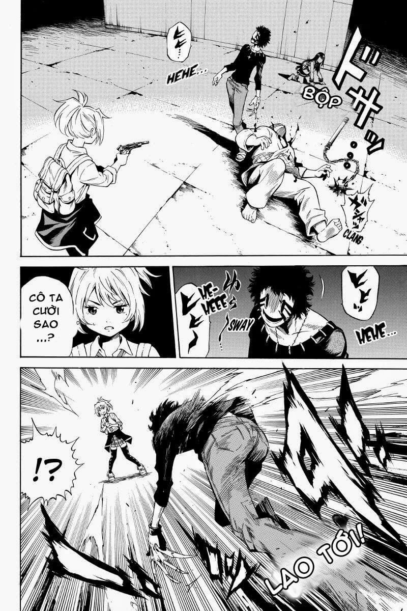 tenkuu shinpan arrive chapter 33 5