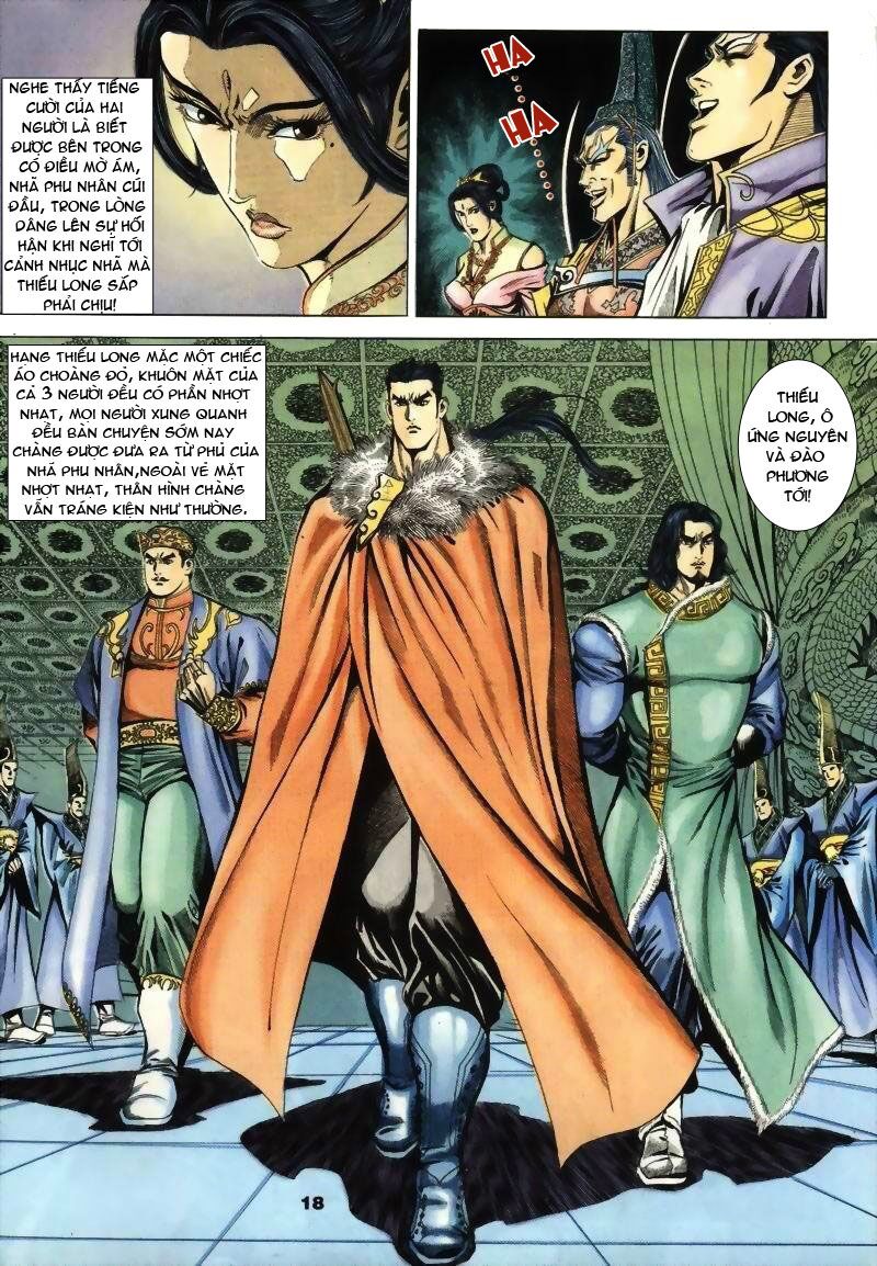 tầm tần ký chapter 11 17