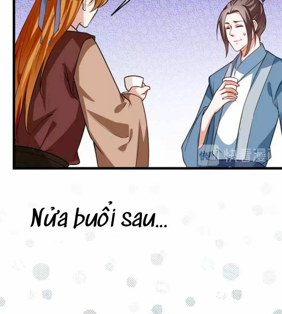 thái tử điện hạ, nô tài có hỉ rồi chapter 22 35