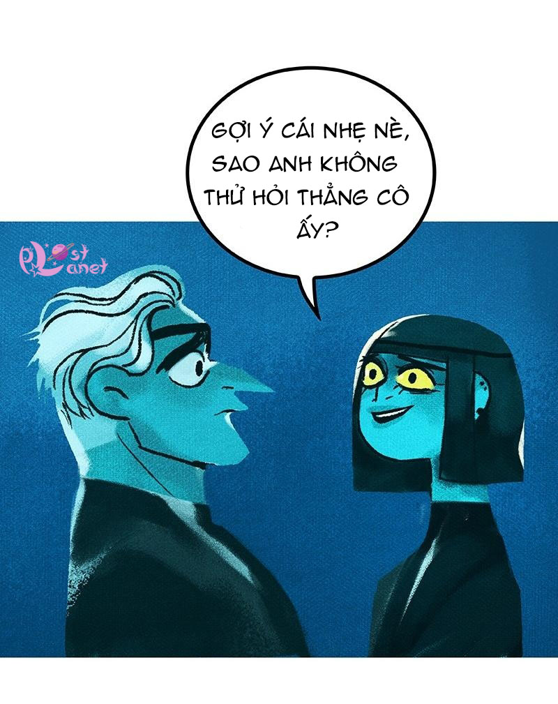 thần thoại olympus chapter 53 19