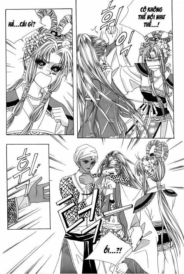 crazy girl shin bia - nữ hoàng rắc rối chapter 42 10