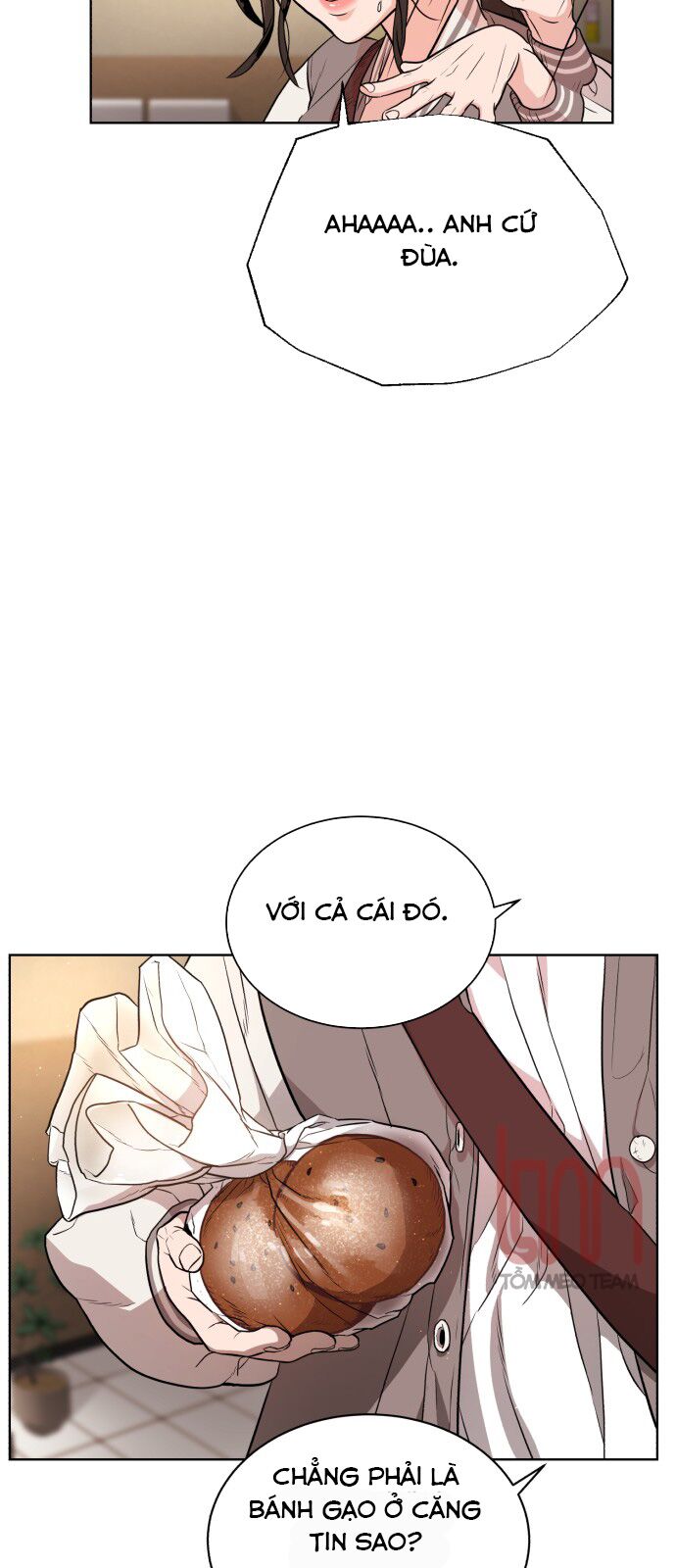 Máu trắng chapter 6.2 17