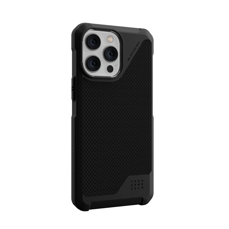 Ốp lưng UAG Metropolis LT Magnetic dành cho iPhone 14/14 Plus/14 Pro/14 Pro Max - Hàng Chính Hãng