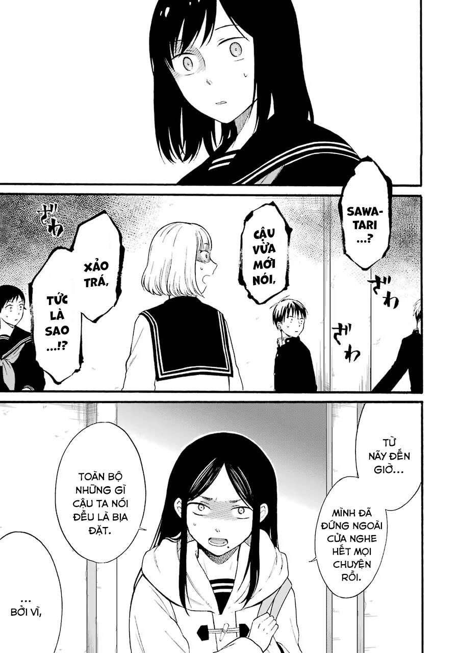 di thư trên bàn chapter 9 30