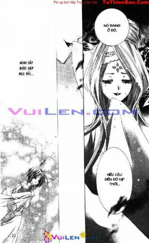 cáo nhỏ đáng yêu chapter 4 22