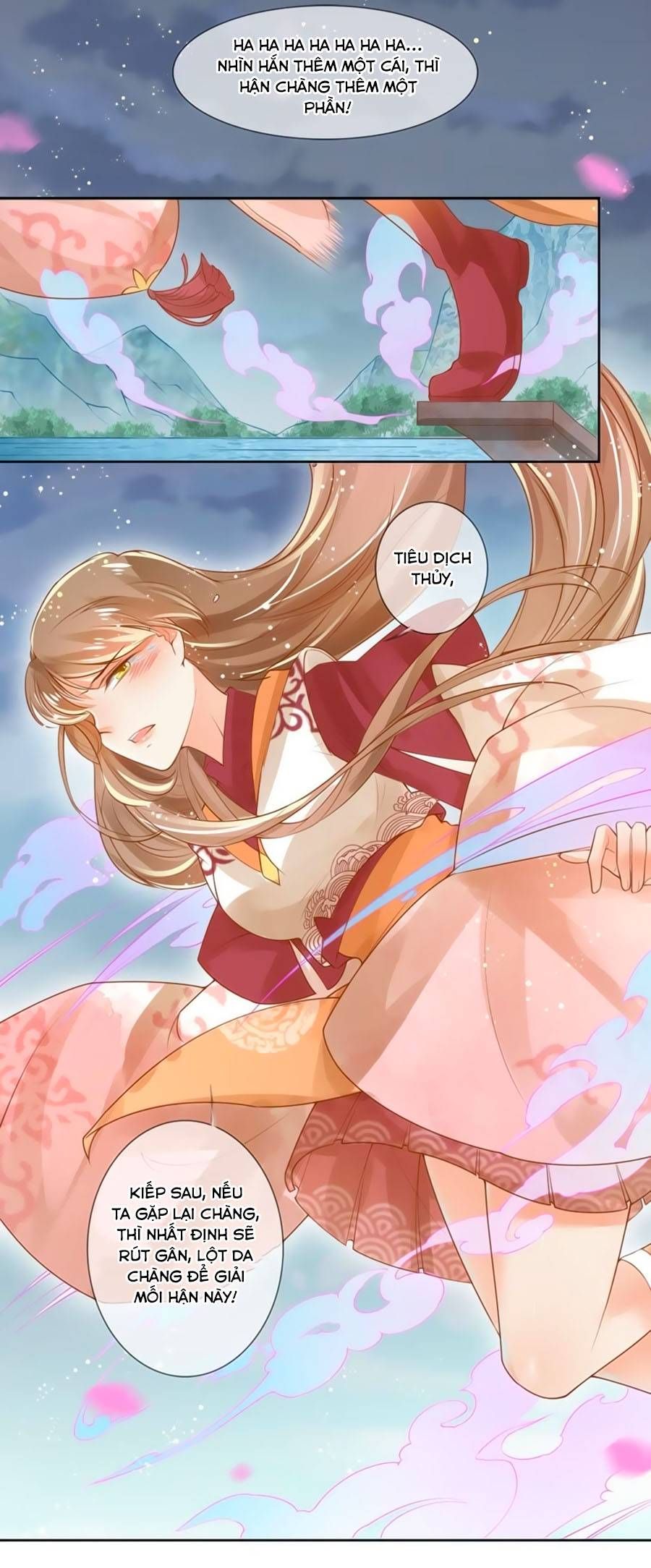 thanh khâu nữ đế: phu quân muốn tạo phản chapter 1 26