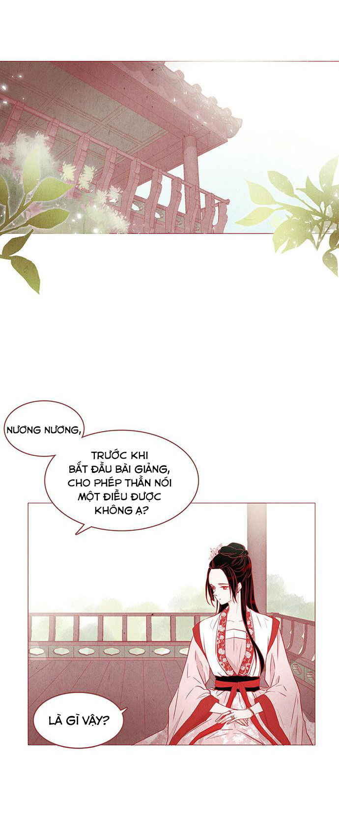 liệu rắn có ăn hoa chapter 3 15