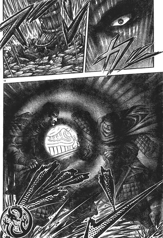 chú bé rồng - ryuuroden chapter 174 18