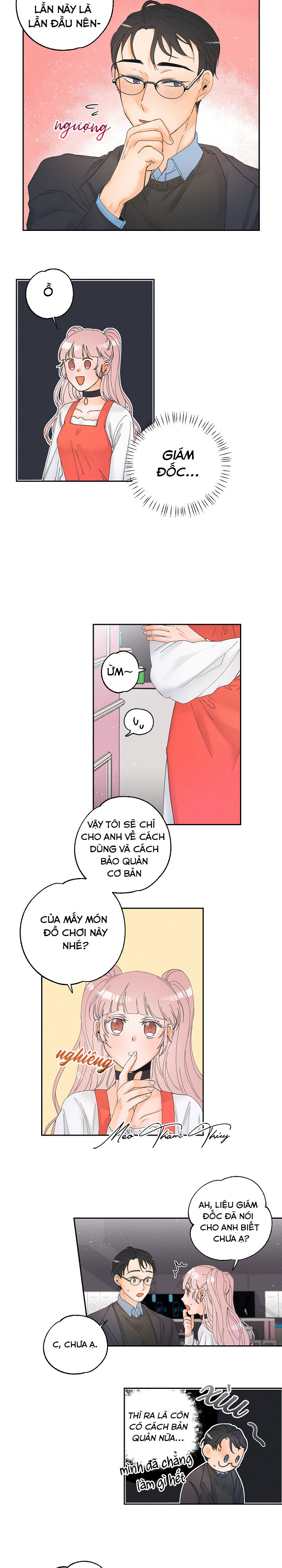 cuộc cải cách dâm dục chapter 8 8
