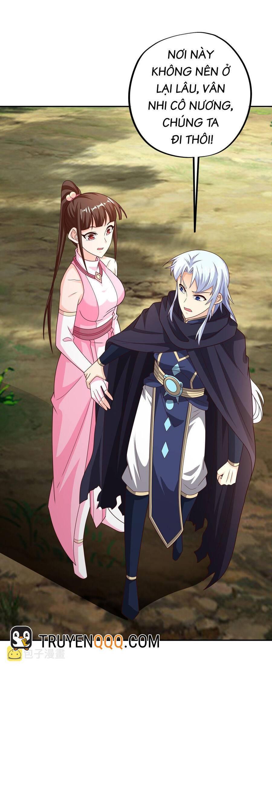 trọng sinh 1000 lần, ta vô địch chapter 60 6