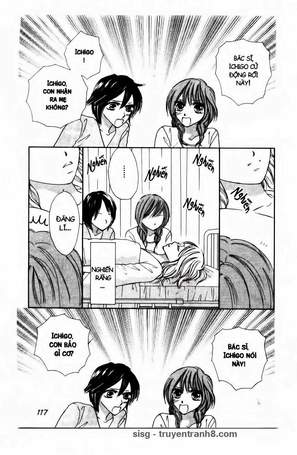 ichigo to anzu chapter 6 18