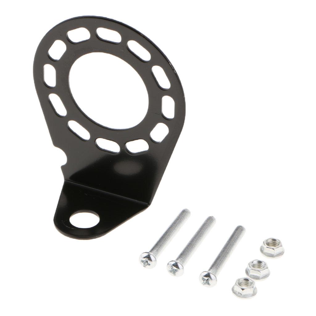 Easy - Mount Steel Bracket for 7 Pin 13 Pin