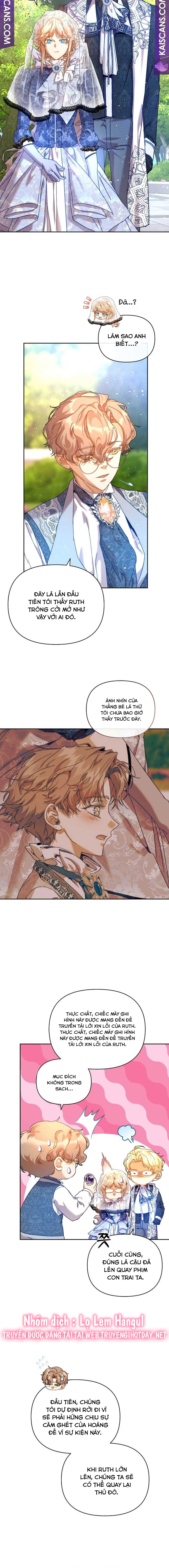 tôi là bảo mẫu của nam chính chapter 35 14