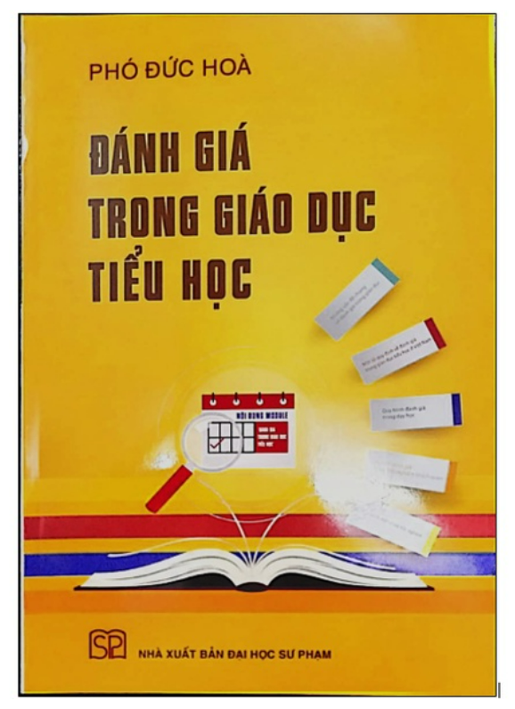 Sách - Đánh giá trong giáo dục tiểu học