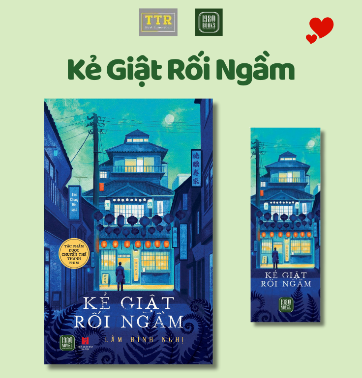 Sách - Kẻ Giật Rối Ngầm - TTR