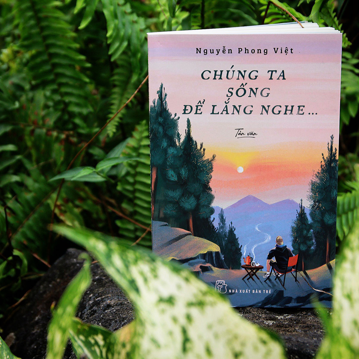 Chúng ta sống để lắng nghe