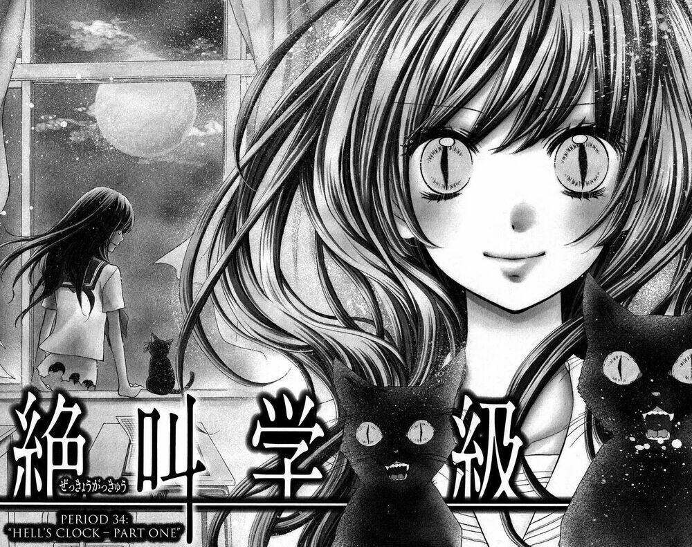 lớp học rùng rợn chapter 34 2