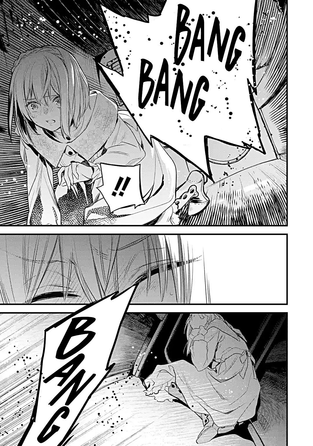 chén thánh của eris chapter 23.2 18